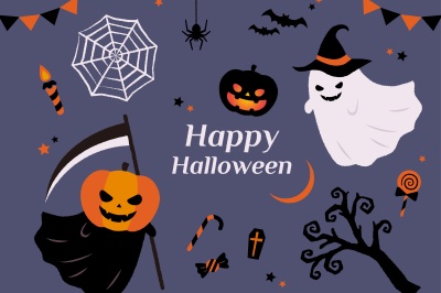 ハロウィンイベント開催のお知らせ