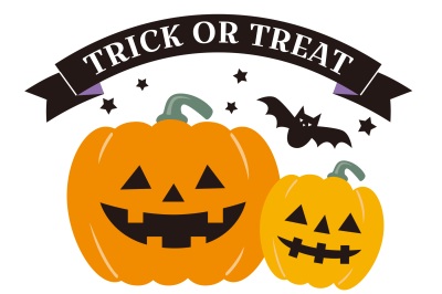 ハロウィンイベントを開催します！